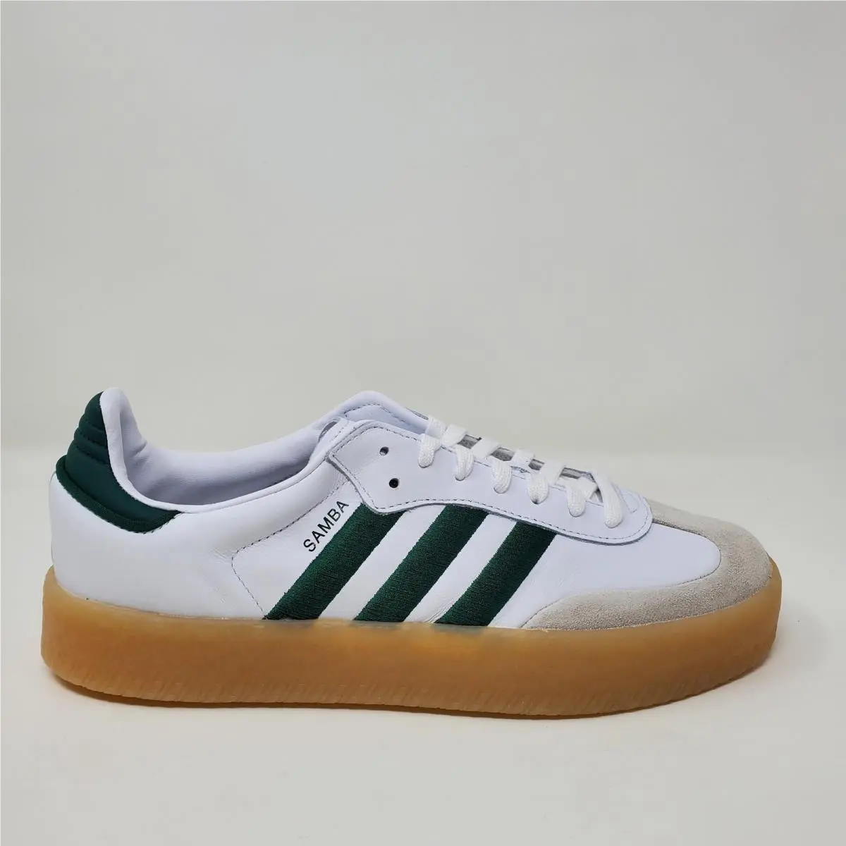 Adidas shoes - Adidas Sambae - Sambae - ID0440 - White 2