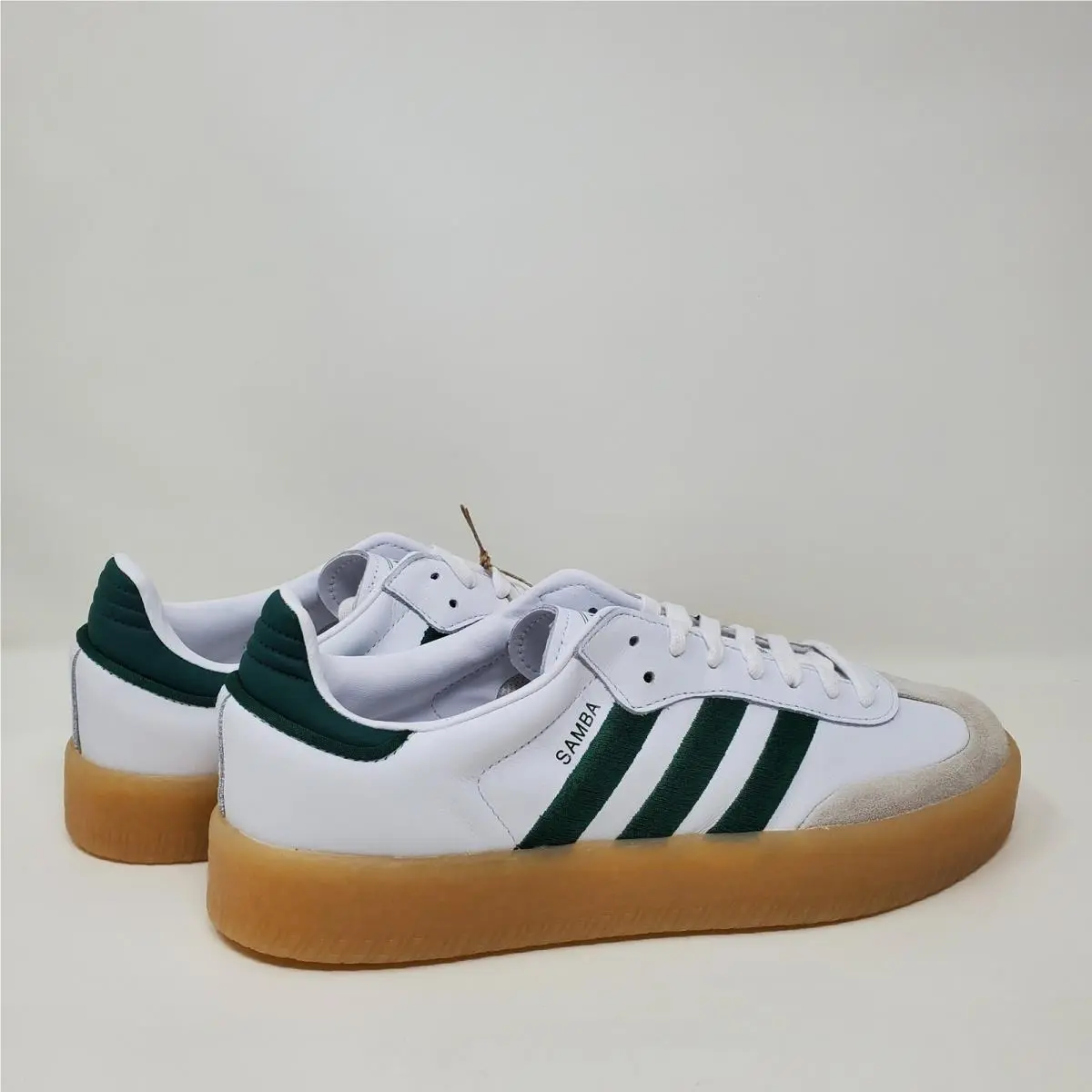 Adidas shoes - Adidas Sambae - Sambae - ID0440 - White 5
