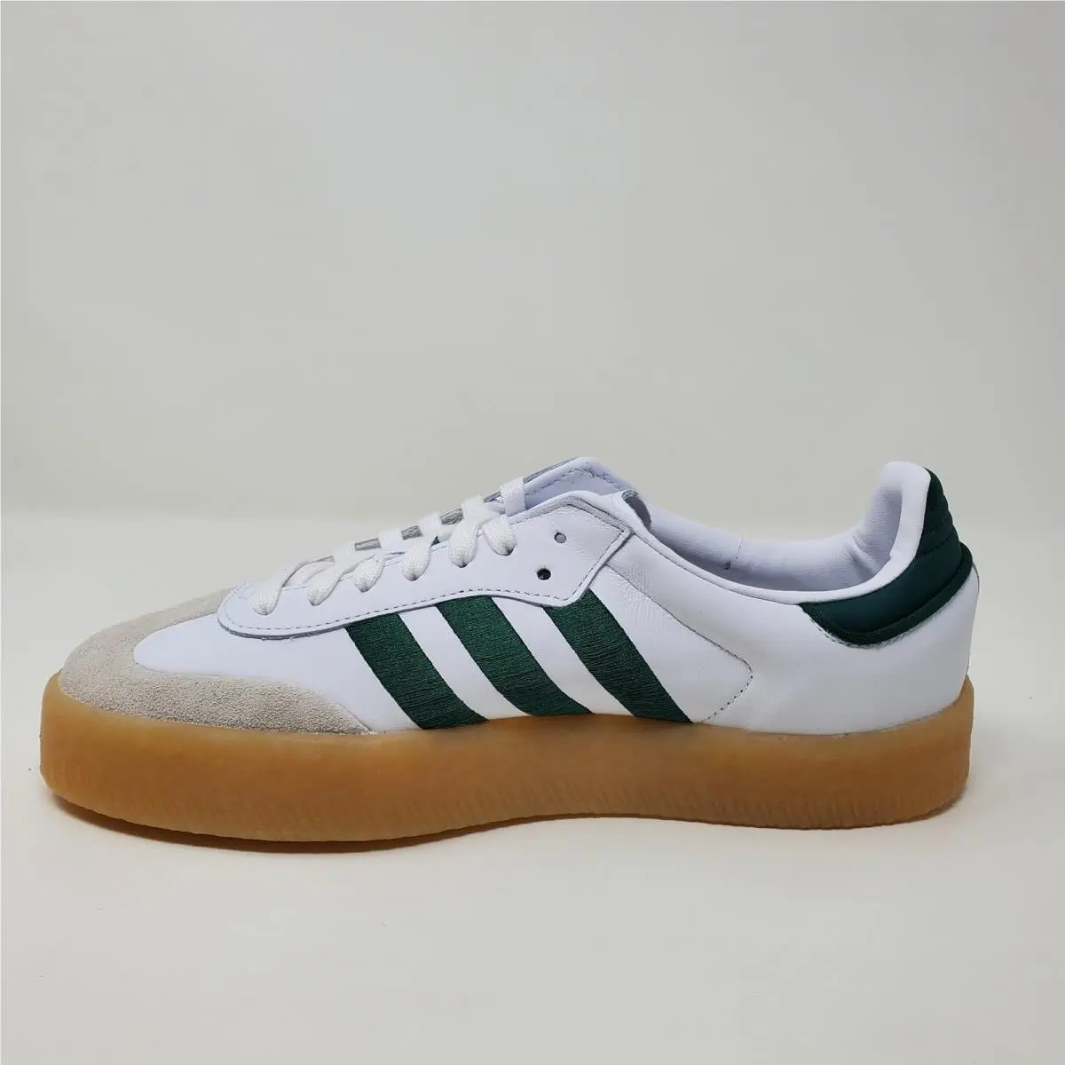 Adidas shoes - Adidas Sambae - Sambae - ID0440 - White 7