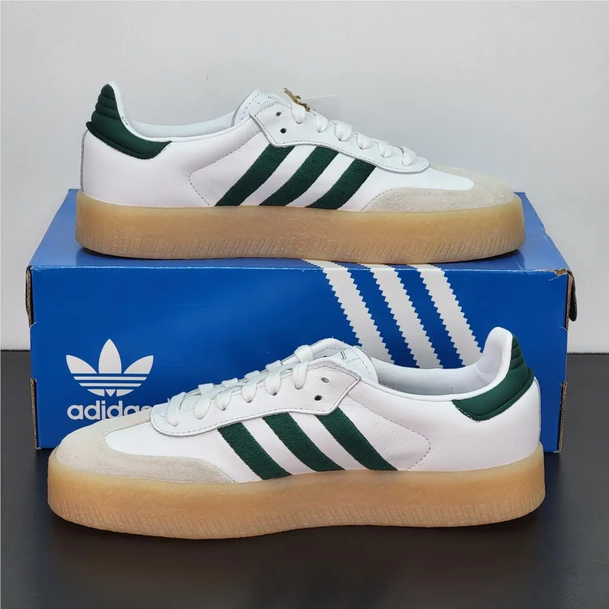 Adidas shoes - Adidas Sambae - Sambae - ID0440 - White 0