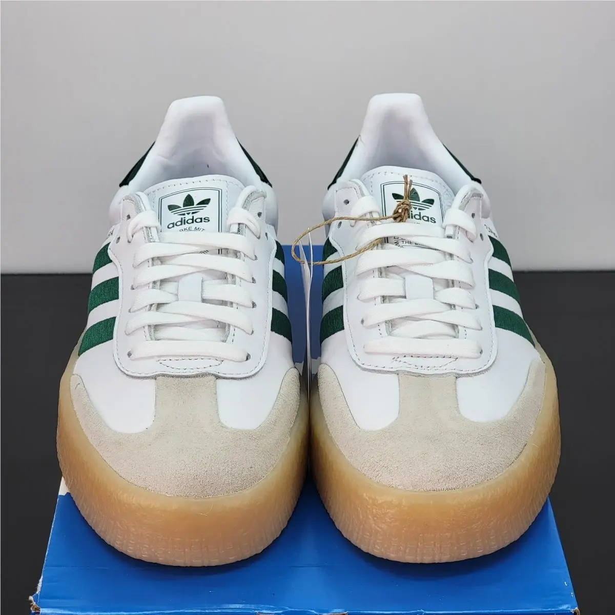 Adidas shoes - Adidas Sambae - Sambae - ID0440 - White 3