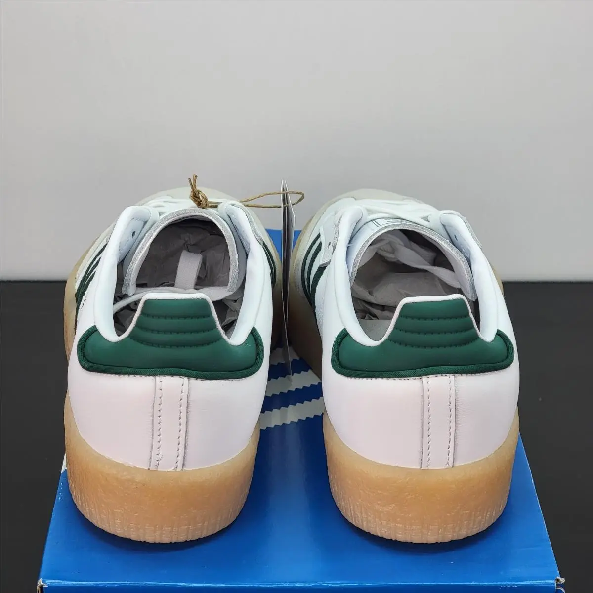 Adidas shoes - Adidas Sambae - Sambae - ID0440 - White 4