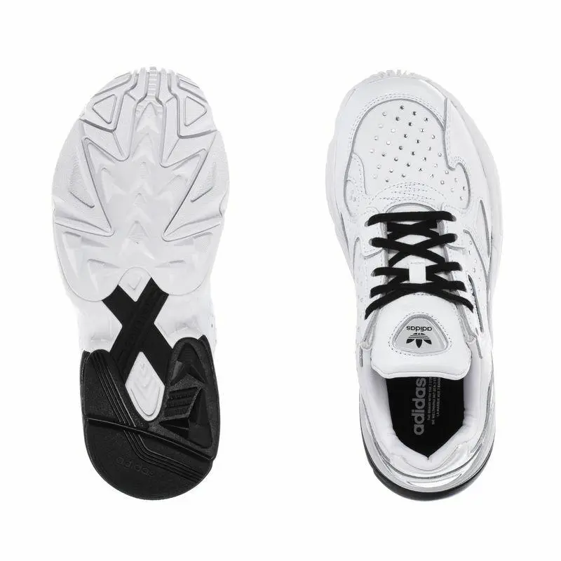 Adidas shoes - White/Black - FV3413 3