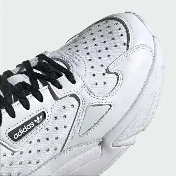Adidas shoes - White/Black - FV3413 4