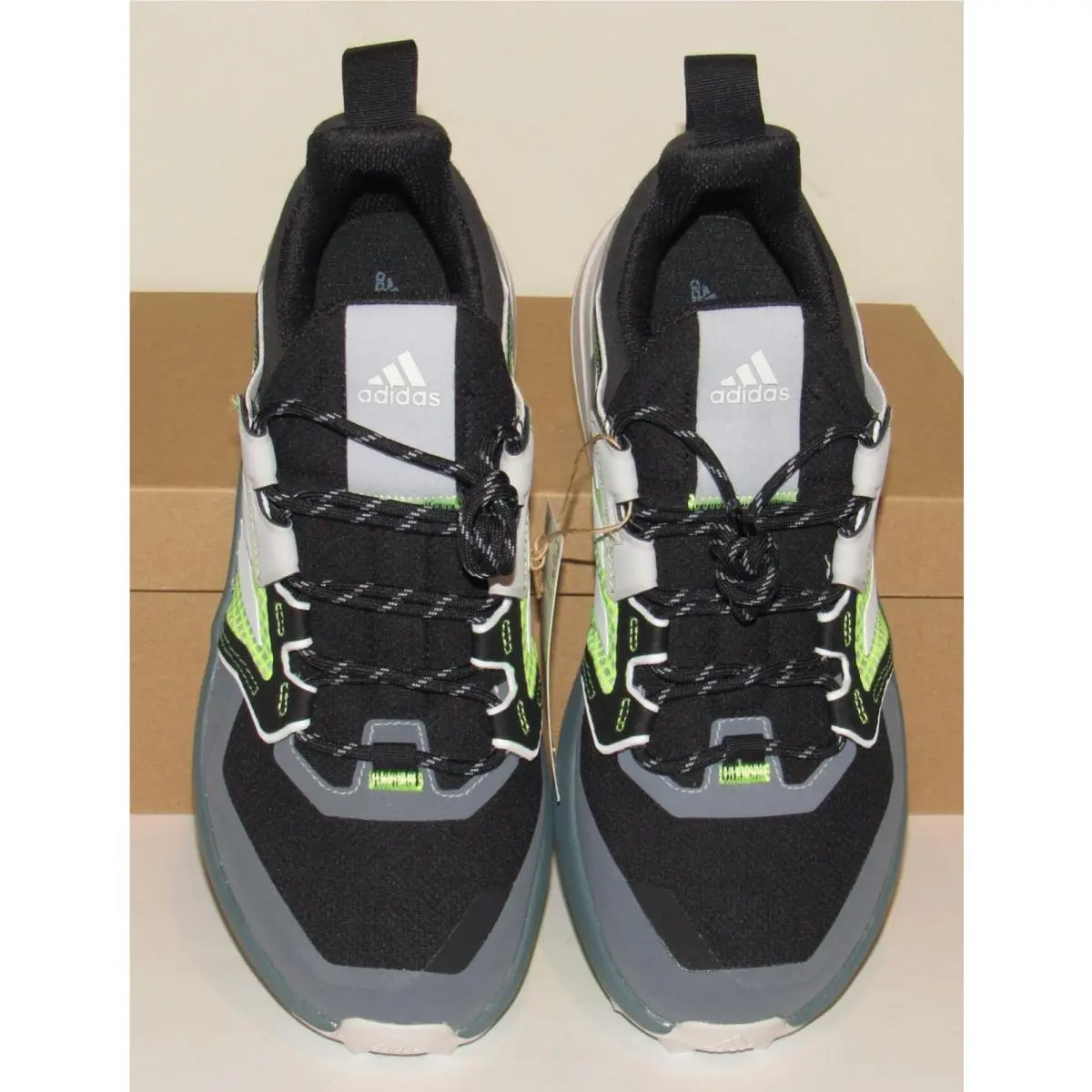 Adidas shoes - adidas TERREX Trailmaker - TERREX Trailmaker - Green (UPC: 194813288080) 4