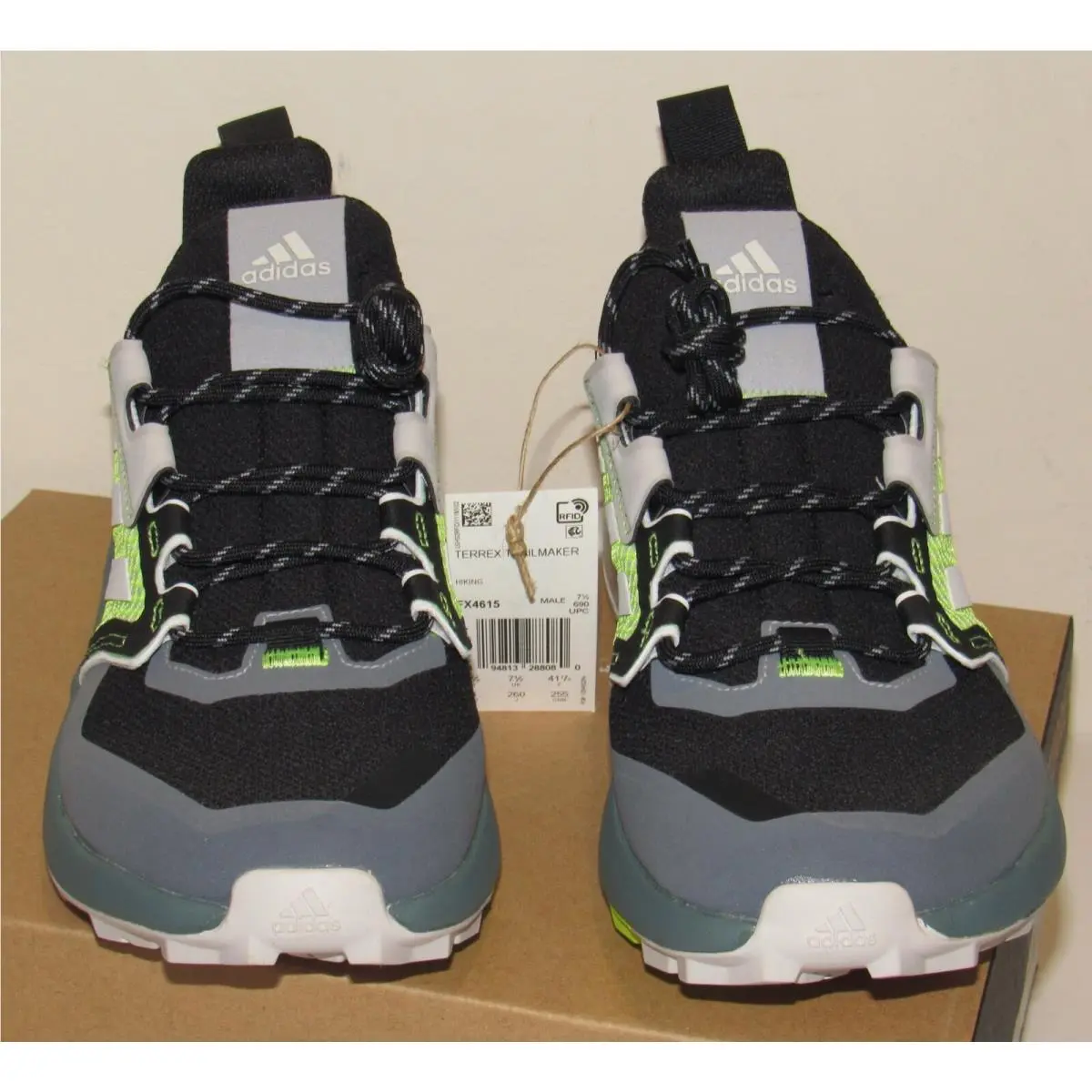Adidas shoes - adidas TERREX Trailmaker - TERREX Trailmaker - Green (UPC: 194813288080) 1