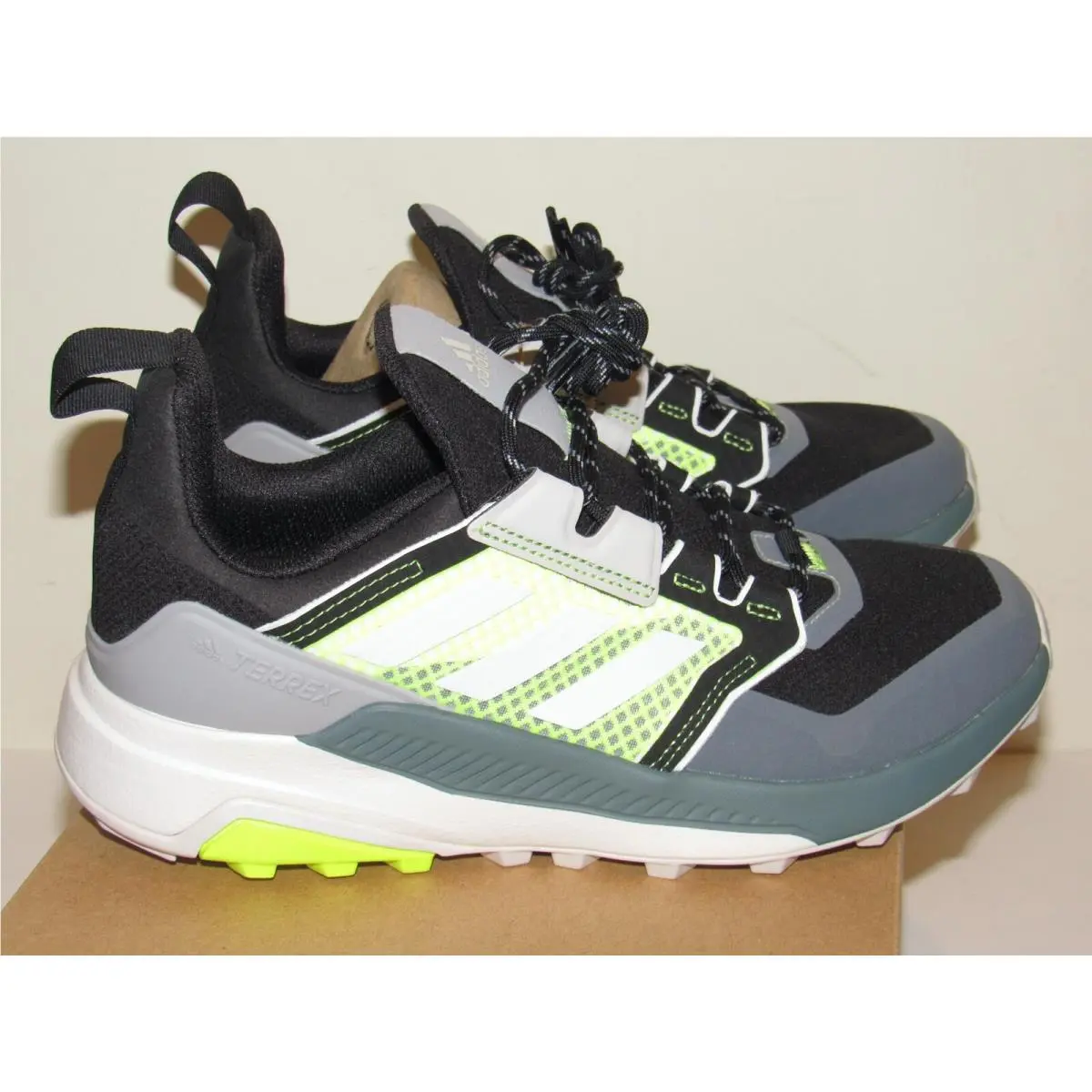 Adidas shoes - adidas TERREX Trailmaker - TERREX Trailmaker - Green (UPC: 194813288080) 2