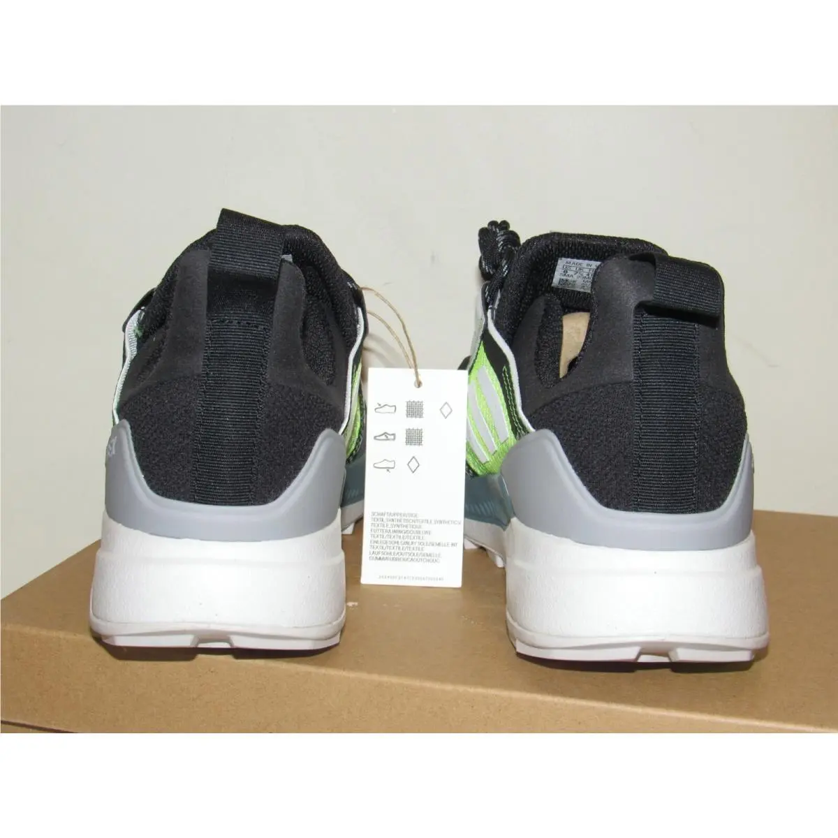 Adidas shoes - adidas TERREX Trailmaker - TERREX Trailmaker - Green (UPC: 194813288080) 3
