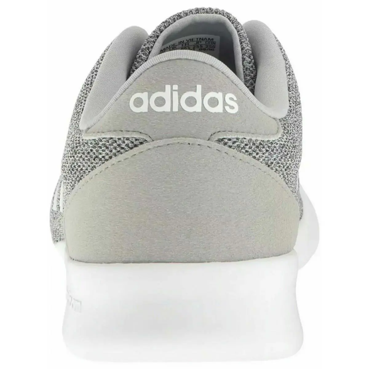 Adidas shoes - GREY/WHITE MEMORY FOAM - FX3427 8