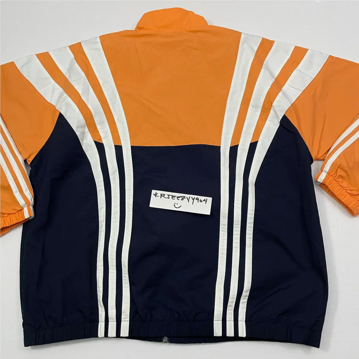 Adidas clothing - Adidas EE2337 - EE2337 - Orange 4