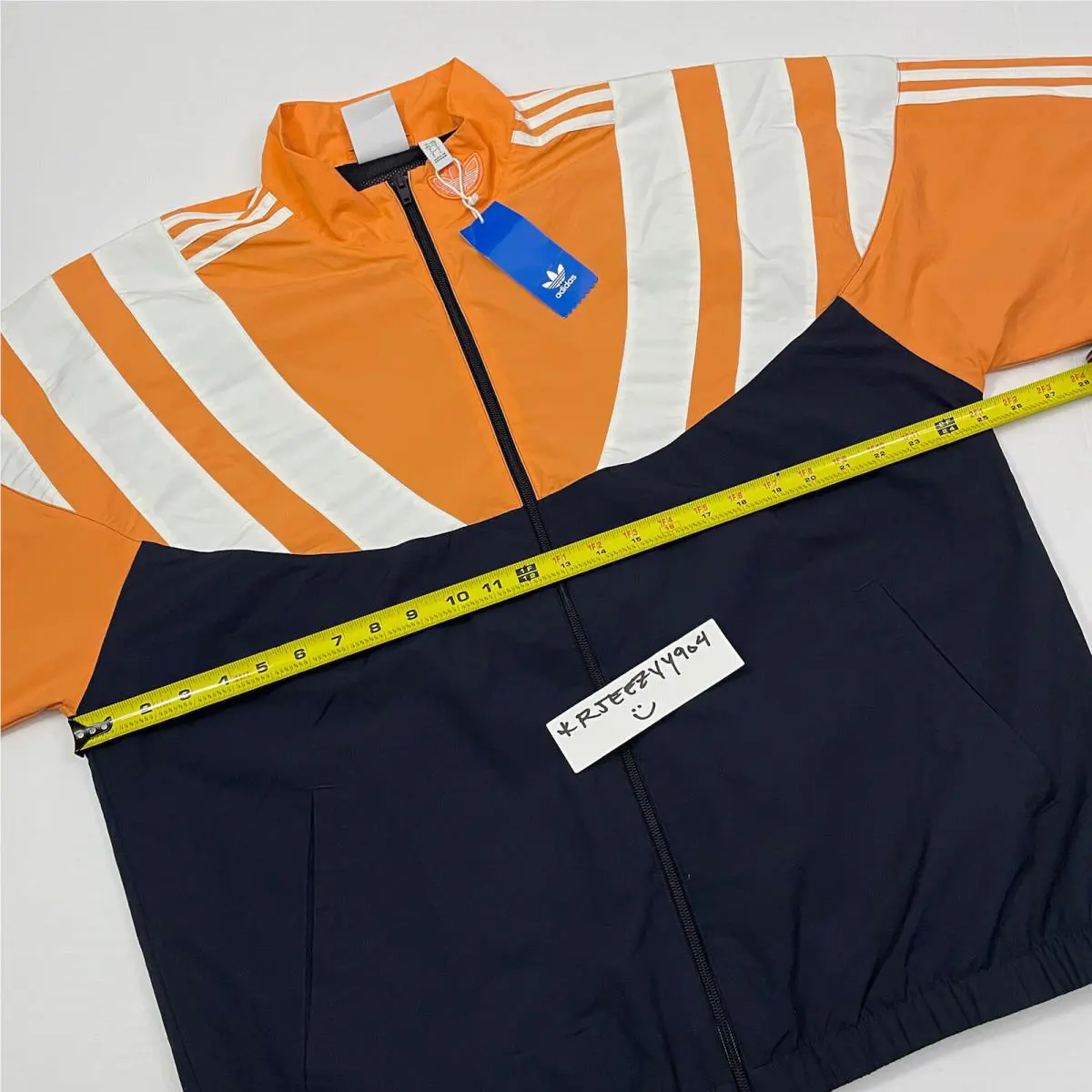 Adidas clothing - Adidas EE2337 - EE2337 - Orange 5
