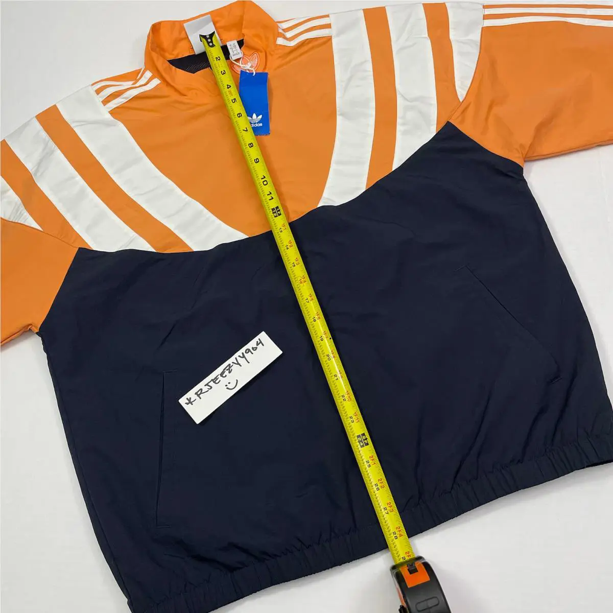 Adidas clothing - Adidas EE2337 - EE2337 - Orange 6
