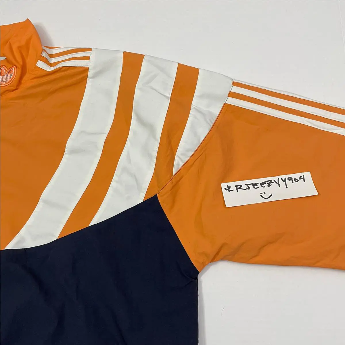 Adidas clothing - Adidas EE2337 - EE2337 - Orange 1