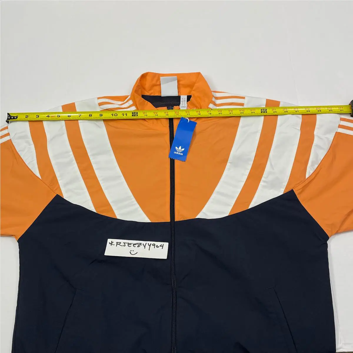 Adidas clothing - Adidas EE2337 - EE2337 - Orange 7