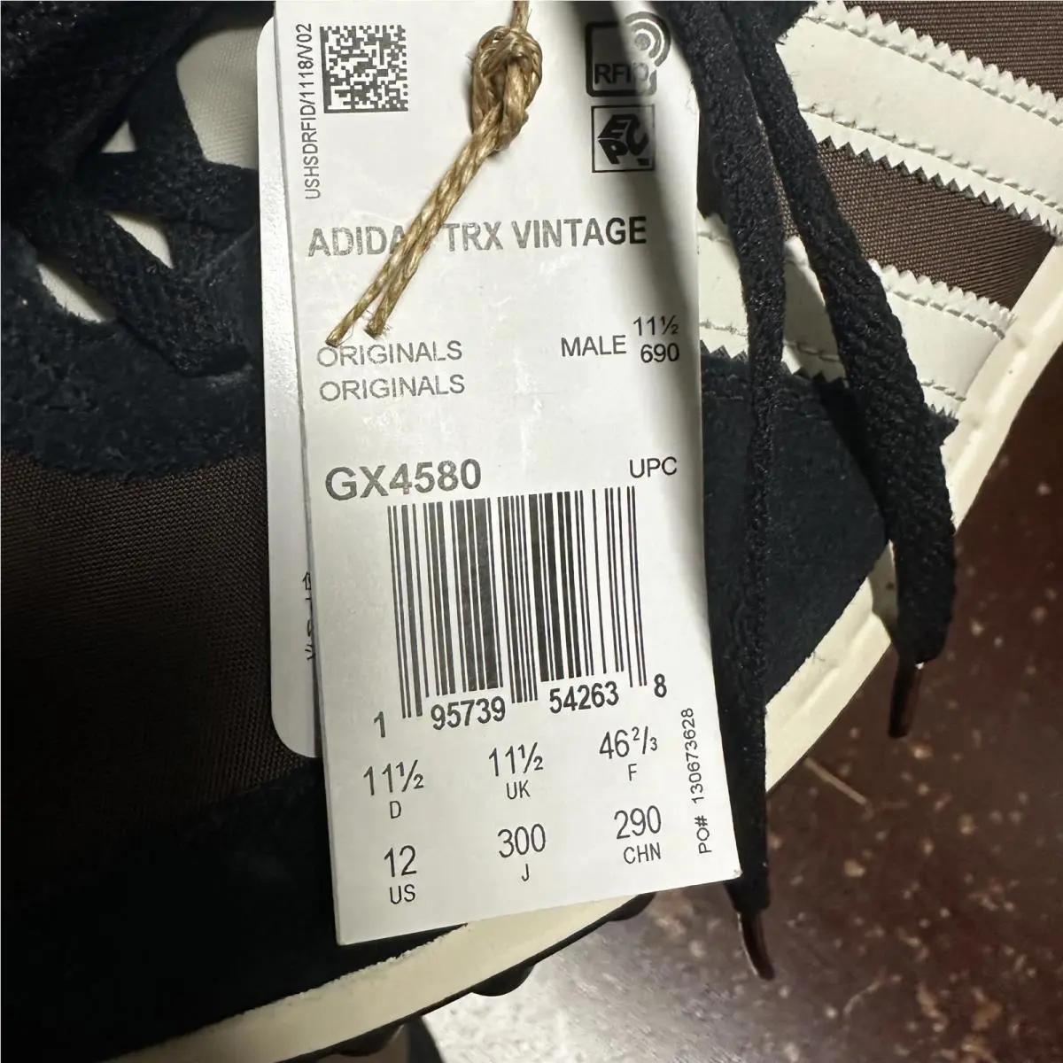 Adidas shoes - Brown 4
