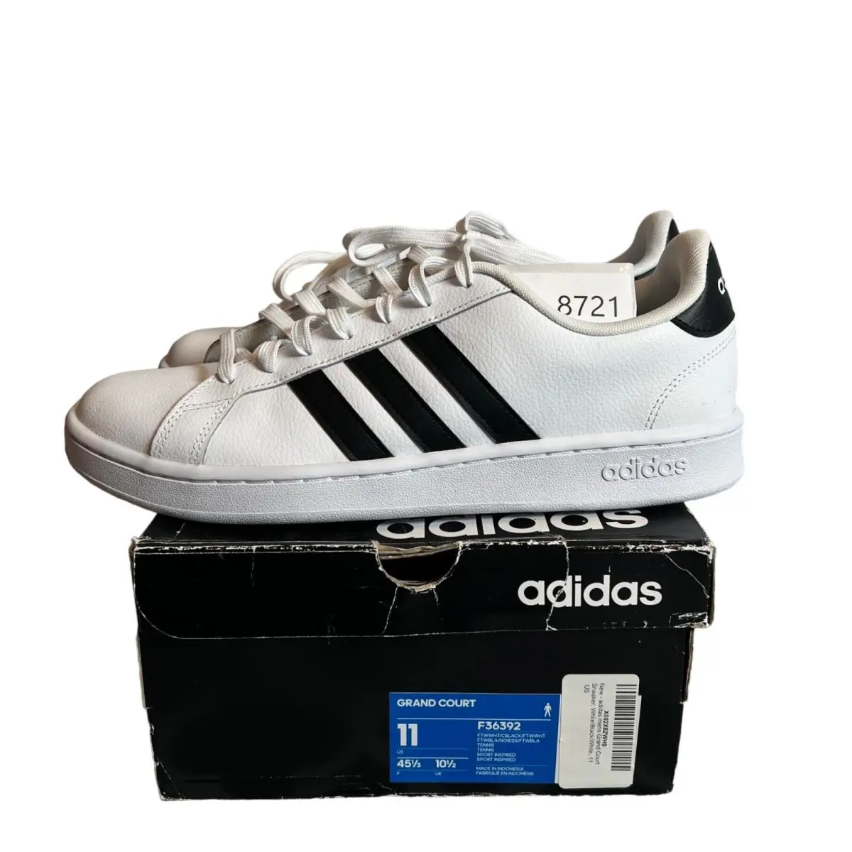 Adidas shoes - adidas 3 - White 9