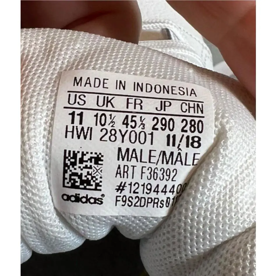 Adidas shoes - adidas 3 - White 0