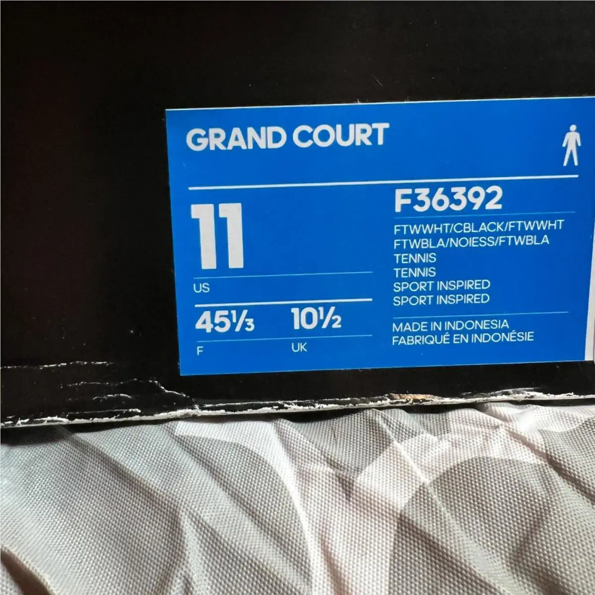 Adidas shoes - adidas 3 - White 1