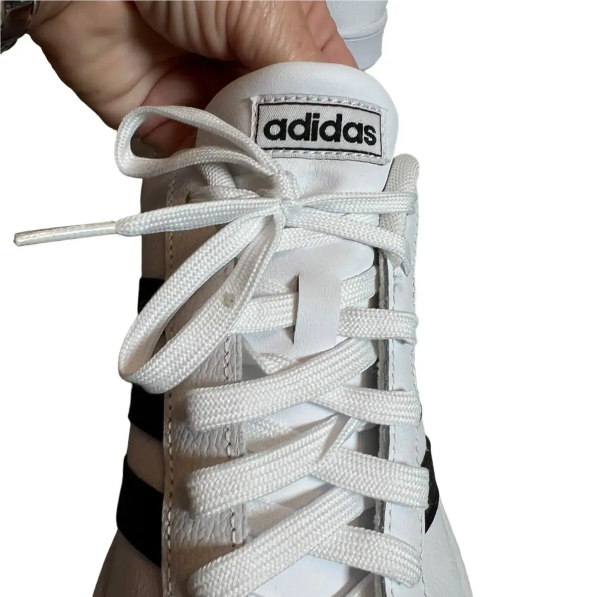 Adidas shoes - adidas 3 - White 2