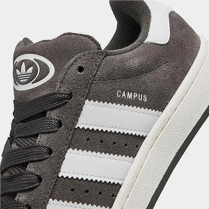 Adidas shoes - Campus 00`s - Campus - JH8881 - Charcoal/White/Off White 2