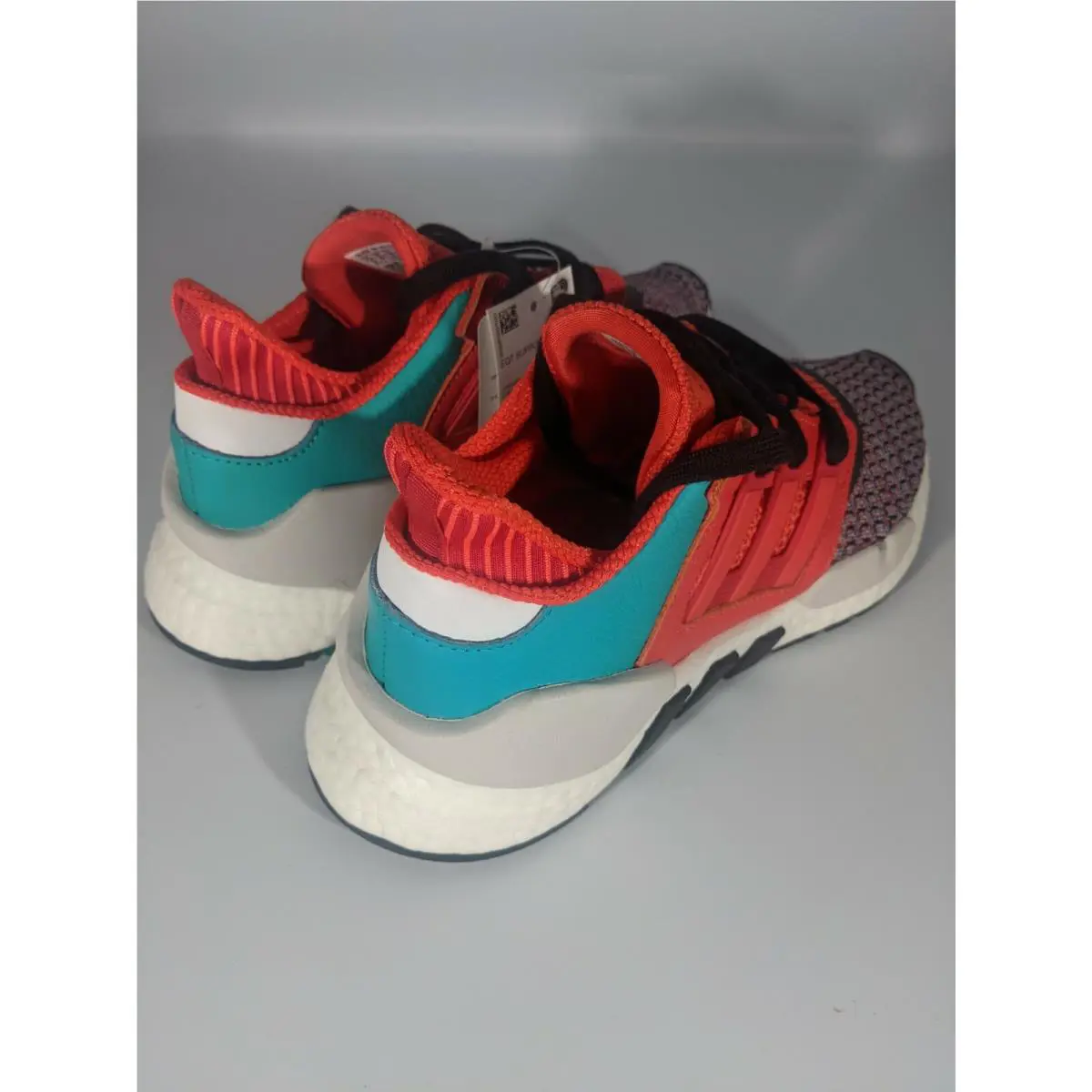 Adidas shoes - adidas EQT Support ADV - EQT Support ADV - D97049 - Orange, Manufacturer: Orange (UPC: 191525054514) 2