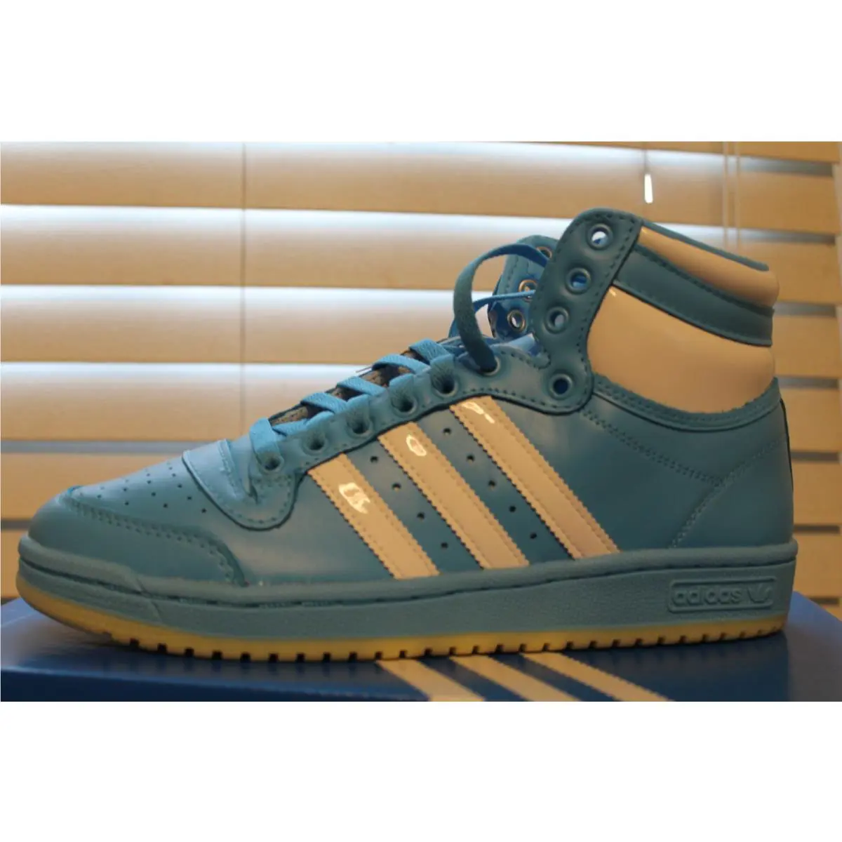 Adidas shoes - adidas Top Ten - Top Ten - GW1616 - Blue 0