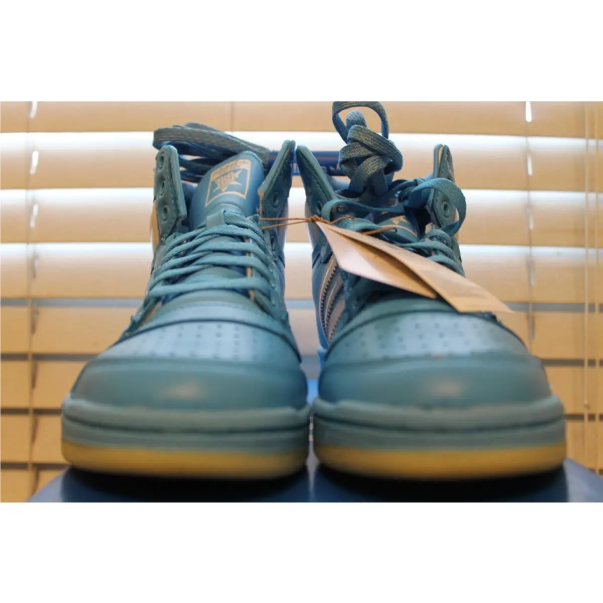 Adidas shoes - adidas Top Ten - Top Ten - GW1616 - Blue 2