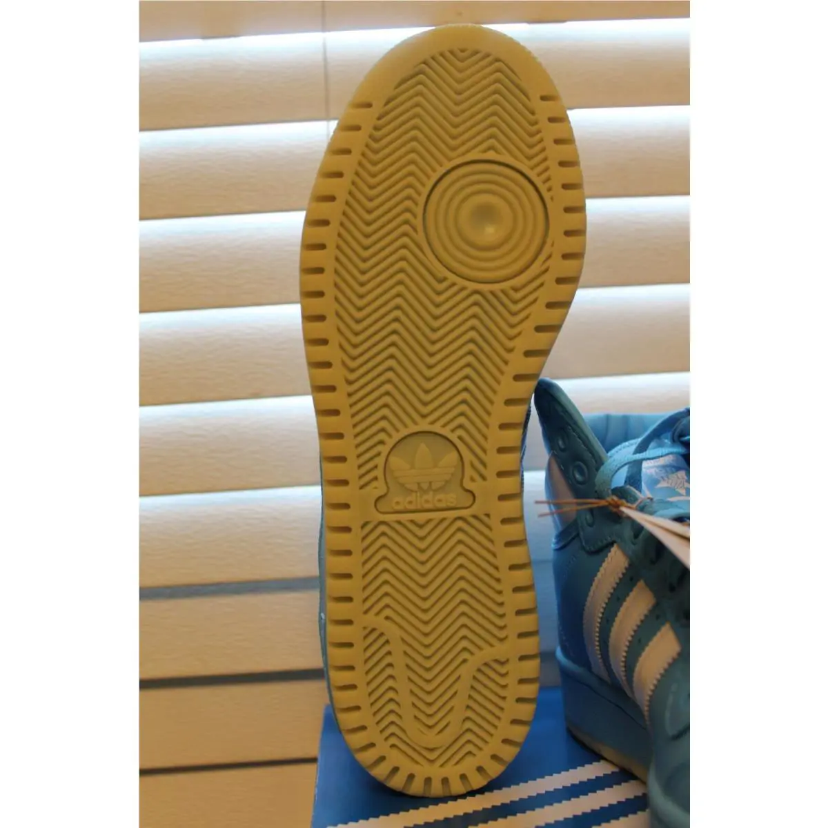 Adidas shoes - adidas Top Ten - Top Ten - GW1616 - Blue 3
