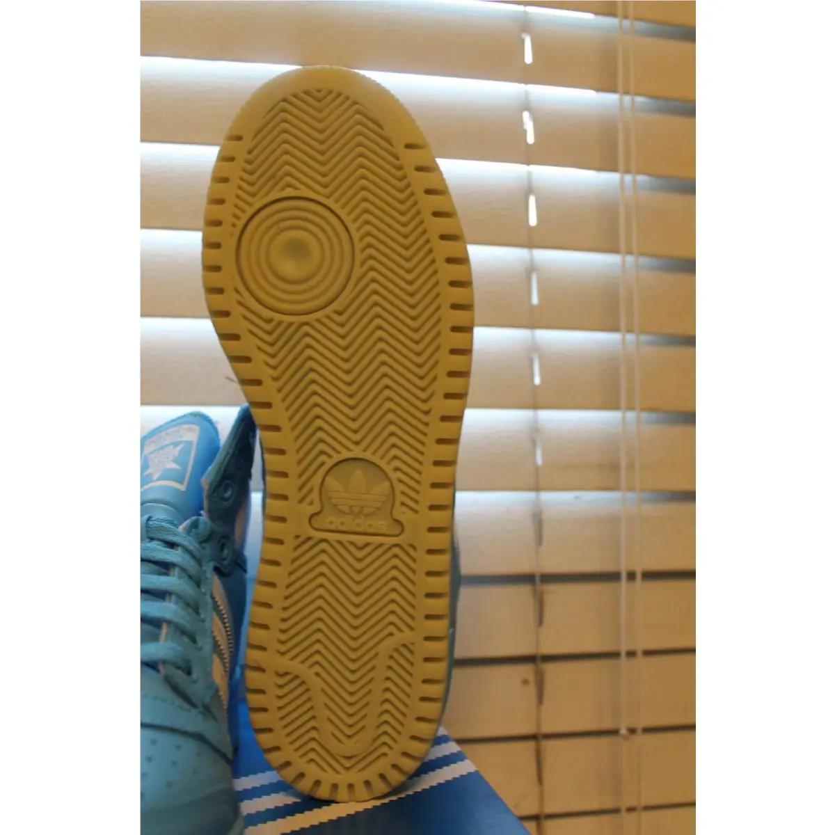 Adidas shoes - adidas Top Ten - Top Ten - GW1616 - Blue 4