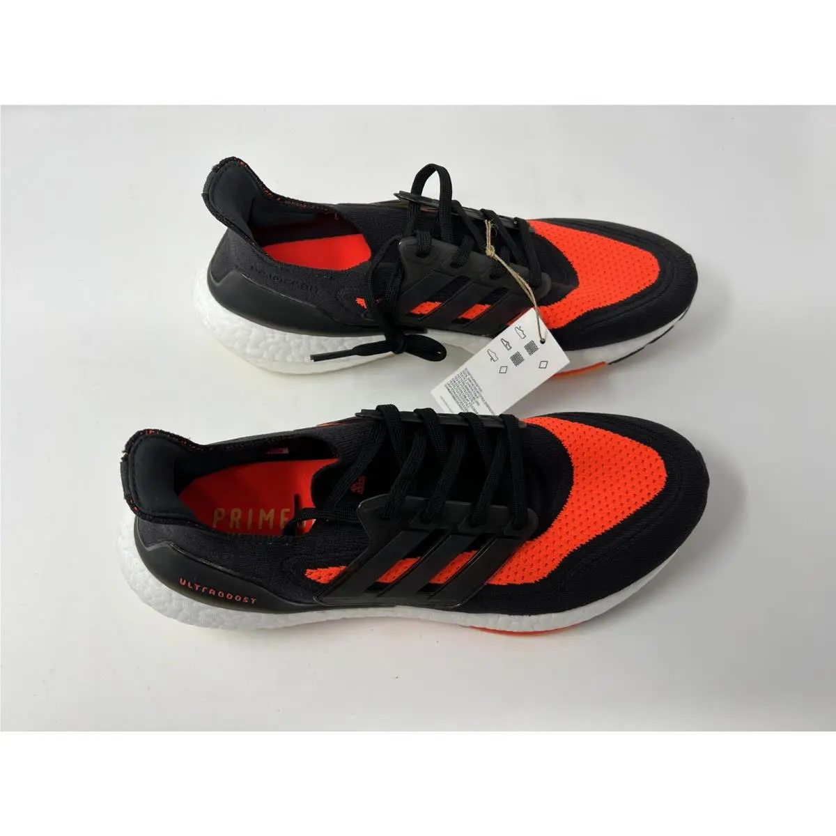 Adidas shoes - adidas Ultraboost 21 - Ultraboost - BTB15 - Multicolor (UPC: 191985522899) 1