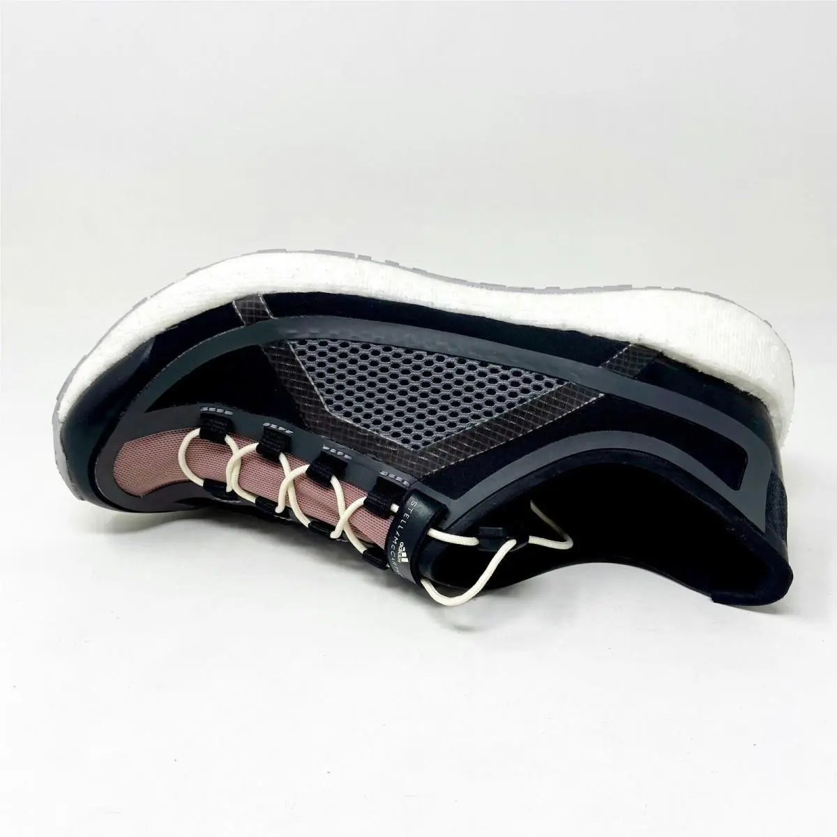 Adidas shoes - adidas PulseBoost HD - PulseBoost - EE9458 - Black, Manufacturer: Iron Metallic/Smoked Pink 2