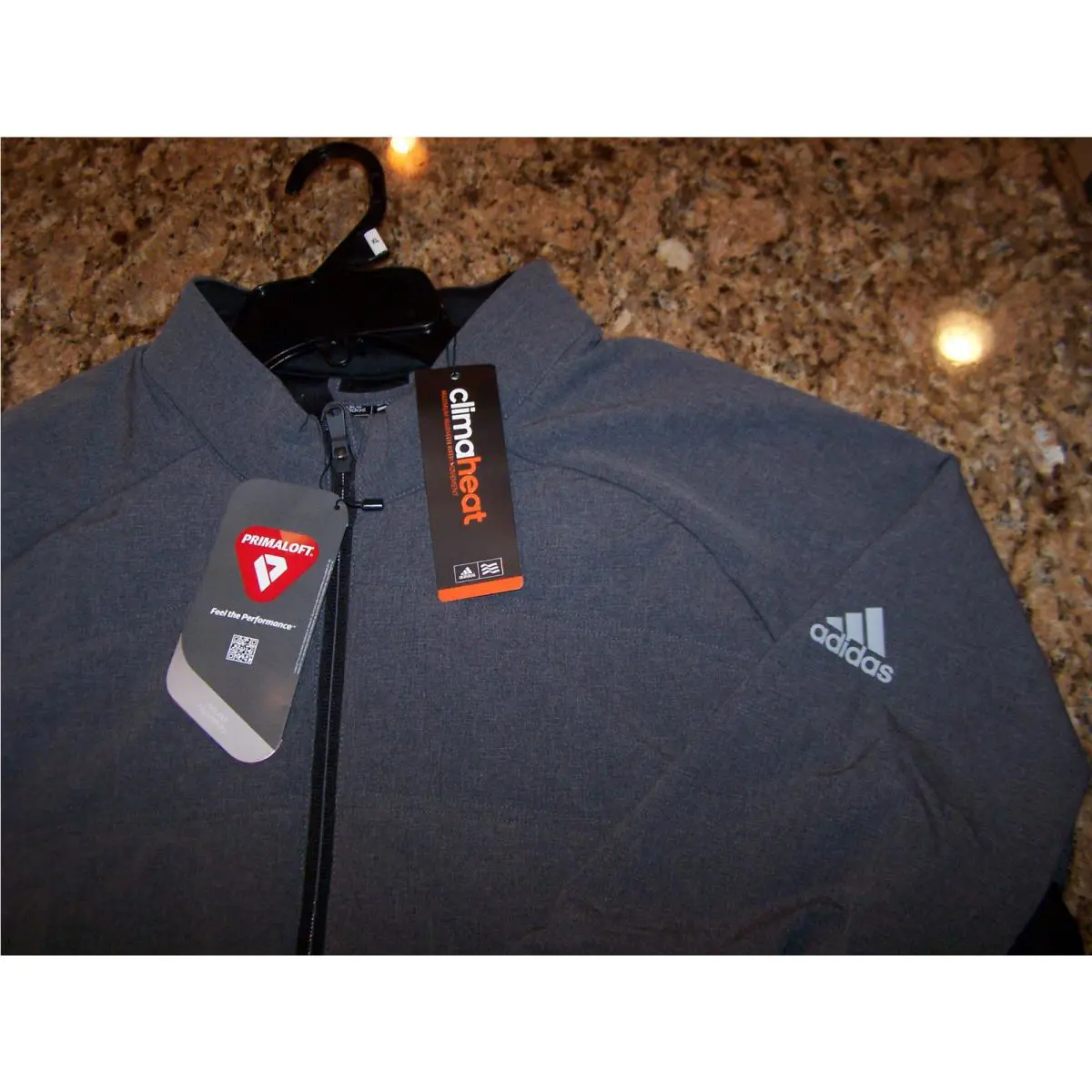 Adidas clothing - Black 3