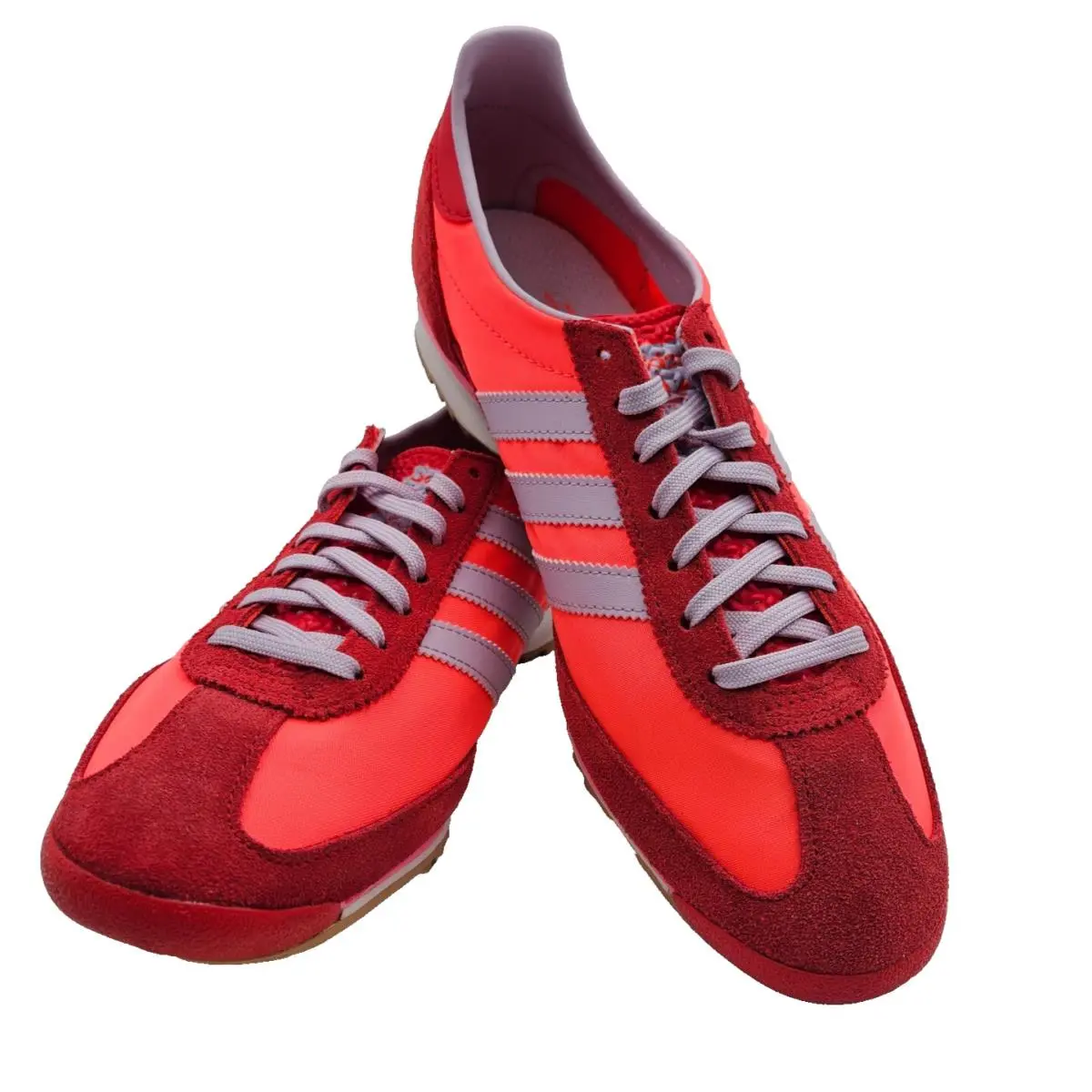 Adidas shoes - adidas SL 72 OG - JH7392 - Solar Red/Ice Lavender/Better Scarlett (UPC: 196479859185) 0