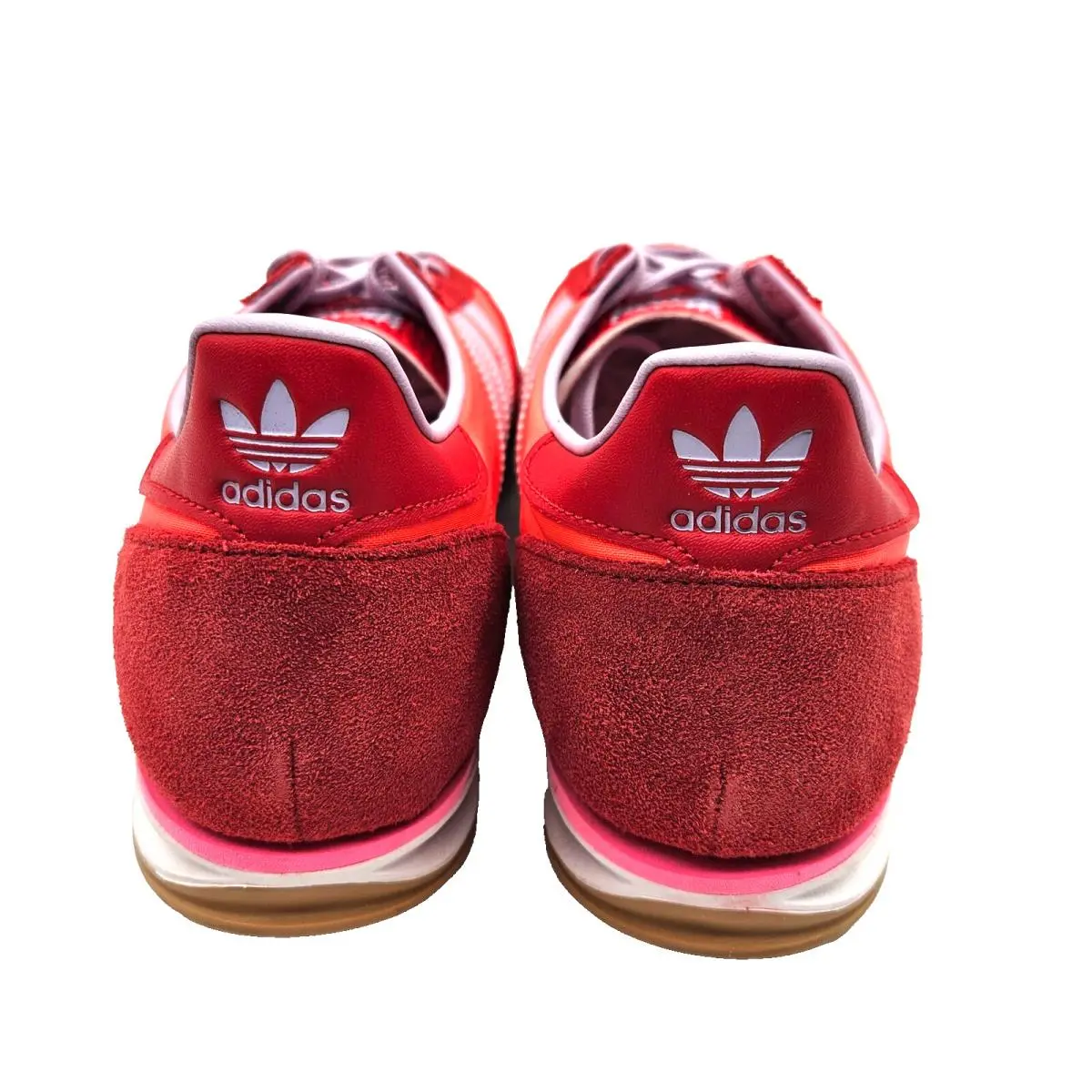 Adidas shoes - adidas SL 72 OG - JH7392 - Solar Red/Ice Lavender/Better Scarlett (UPC: 196479859185) 2