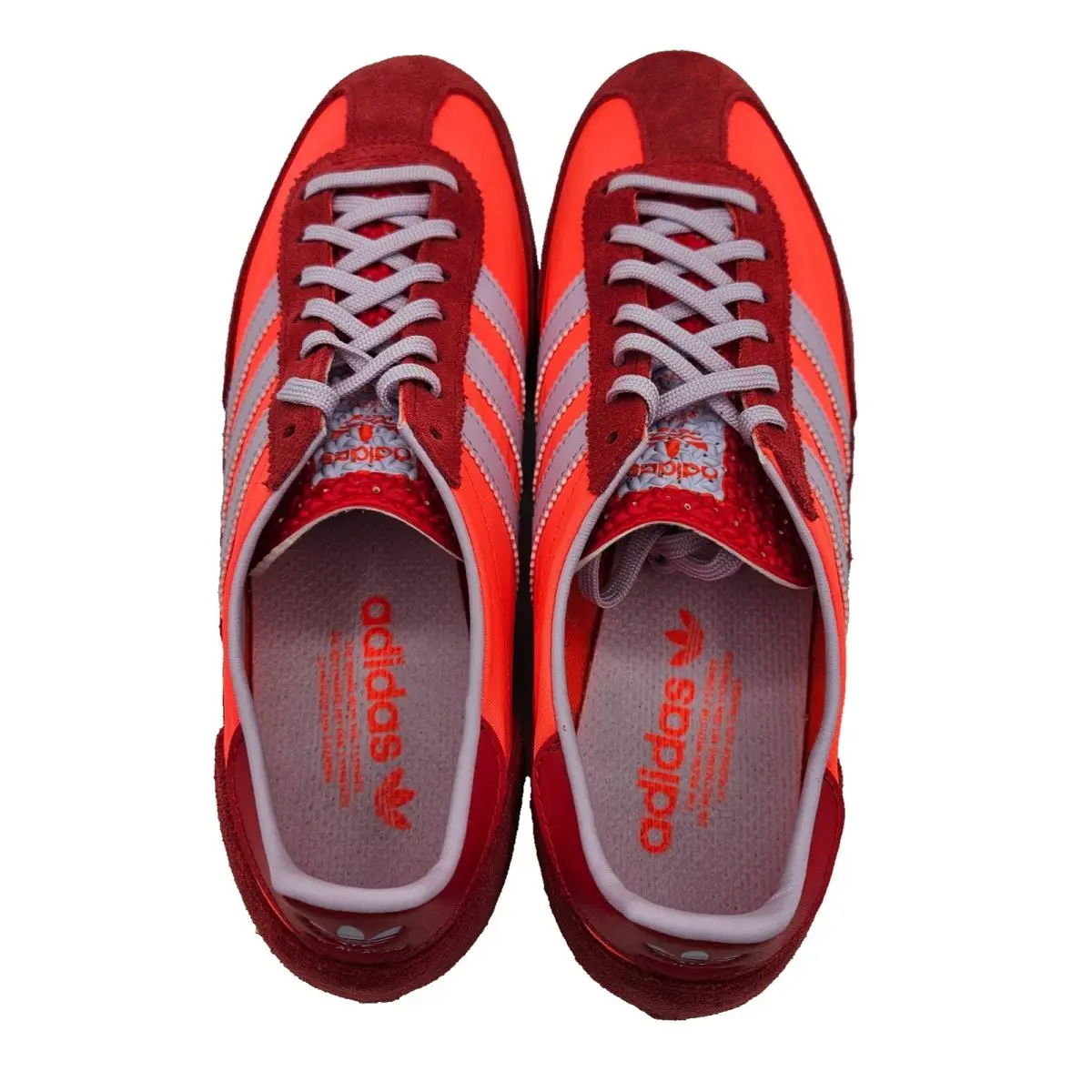 Adidas shoes - adidas SL 72 OG - JH7392 - Solar Red/Ice Lavender/Better Scarlett (UPC: 196479859185) 3
