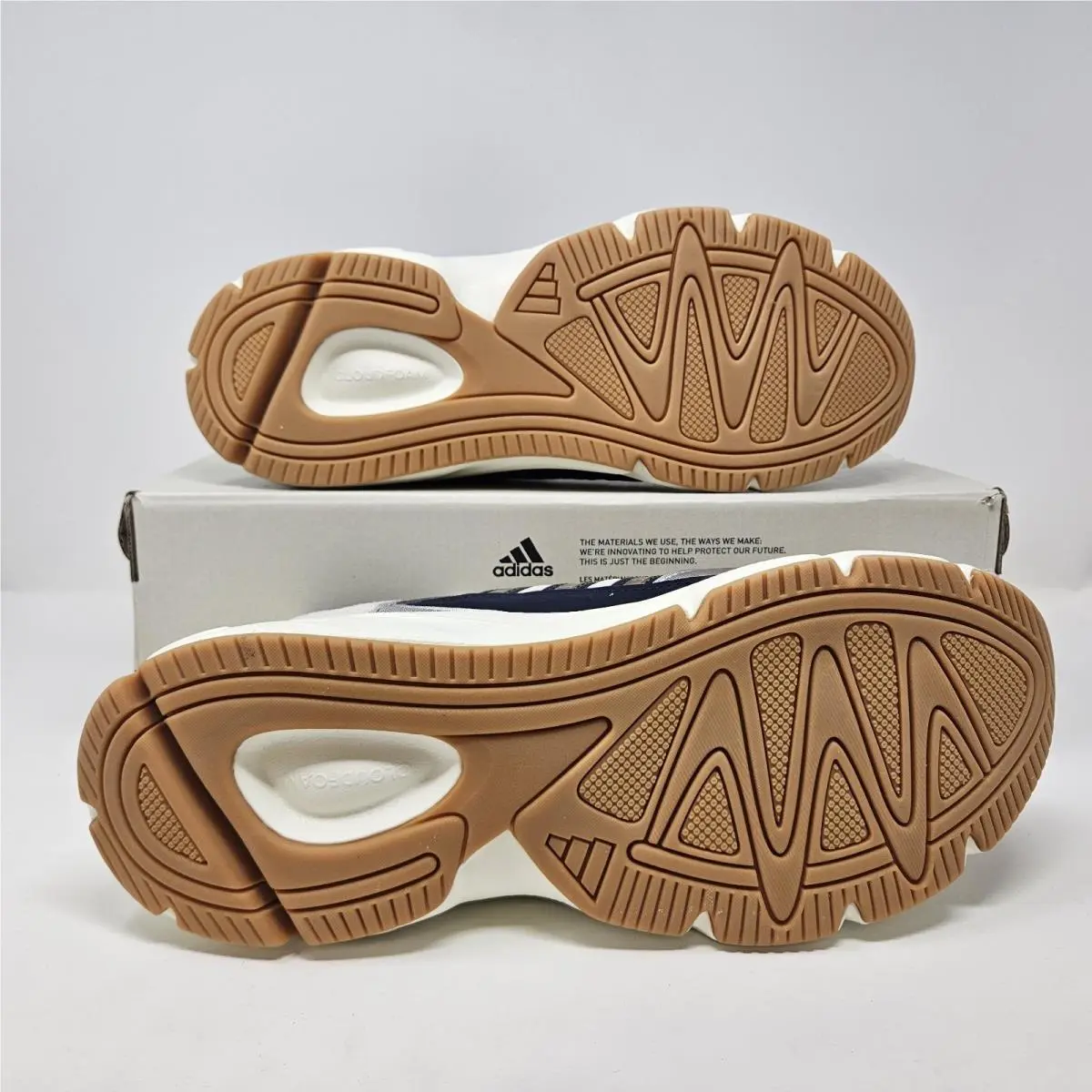 Adidas shoes - adidas Crazychaos - Crazychaos - IG4351 - Ivory, Manufacturer: Off White/Matte Silver/Legend Ink 1