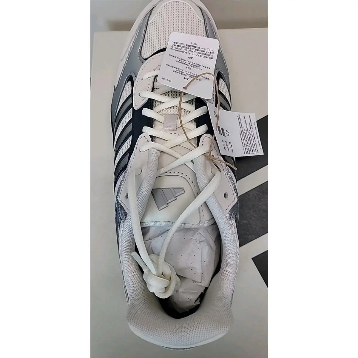 Adidas shoes - adidas Crazychaos - Crazychaos - IG4351 - Silver (UPC: 196478021385) 4