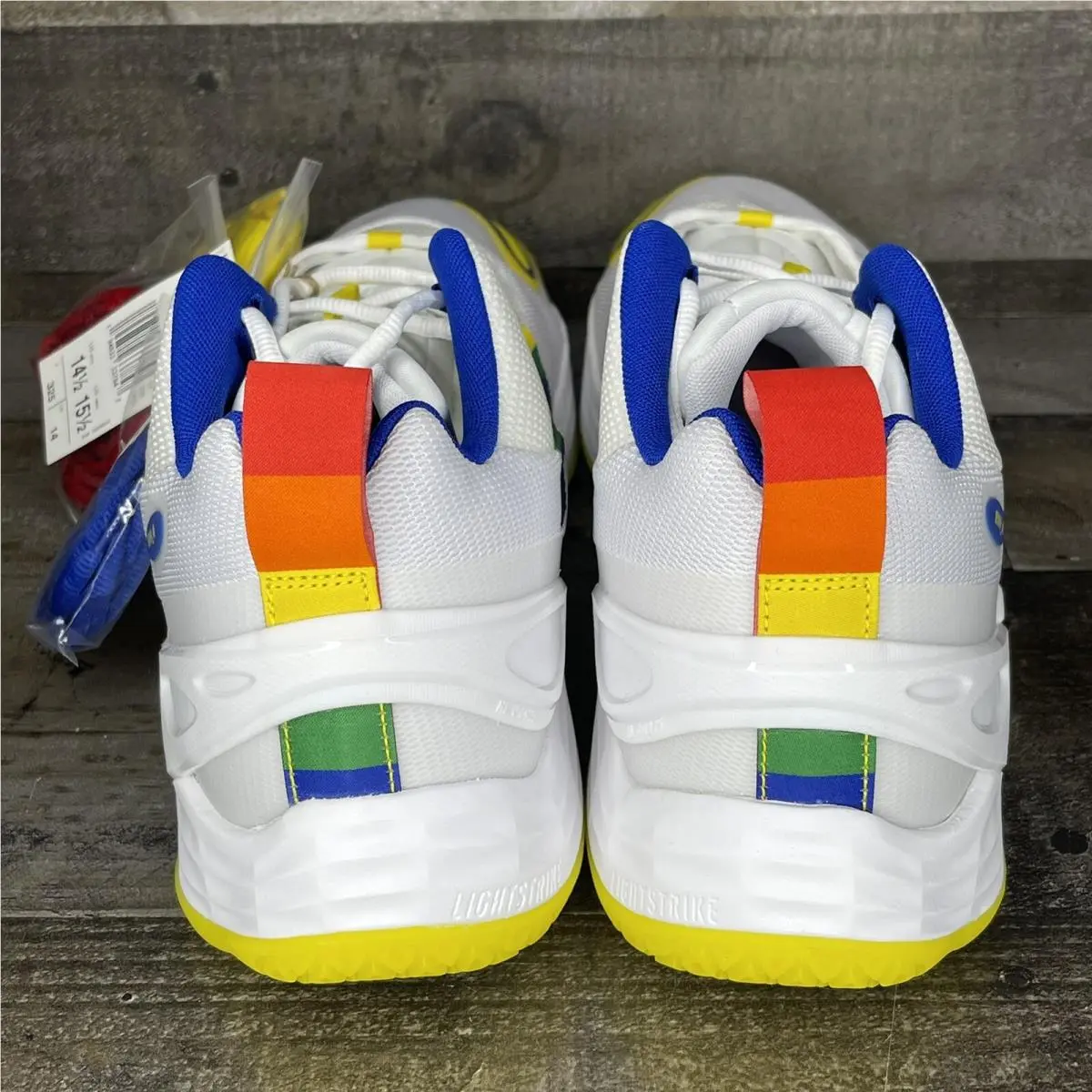Adidas shoes - adidas Exhibit A - Exhibit - H69017 - White 4