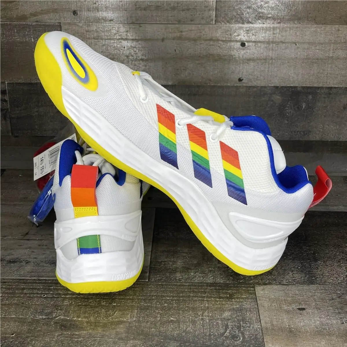 Adidas shoes - adidas Exhibit A - Exhibit - H69017 - White 5