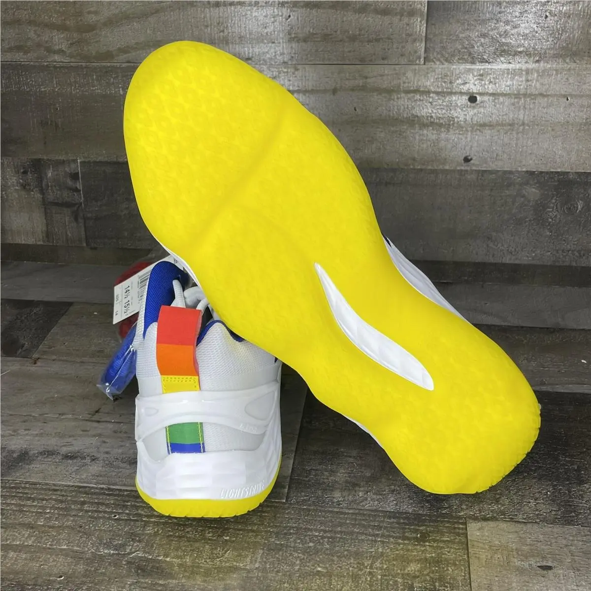 Adidas shoes - adidas Exhibit A - Exhibit - H69017 - White 6