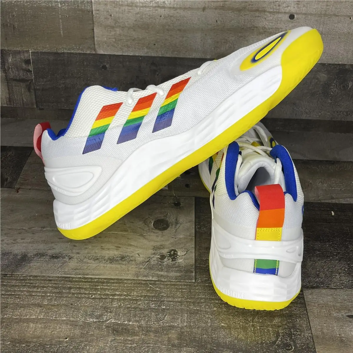 Adidas shoes - adidas Exhibit A - Exhibit - H69017 - White 7