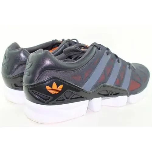 Adidas shoes - BLACK, RED, WHITE 1
