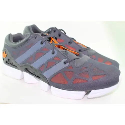 Adidas shoes - BLACK, RED, WHITE 2