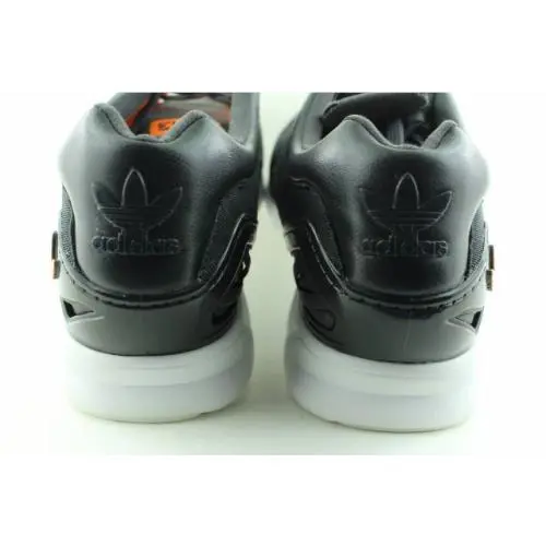 Adidas shoes  - BLACK, RED, WHITE 4