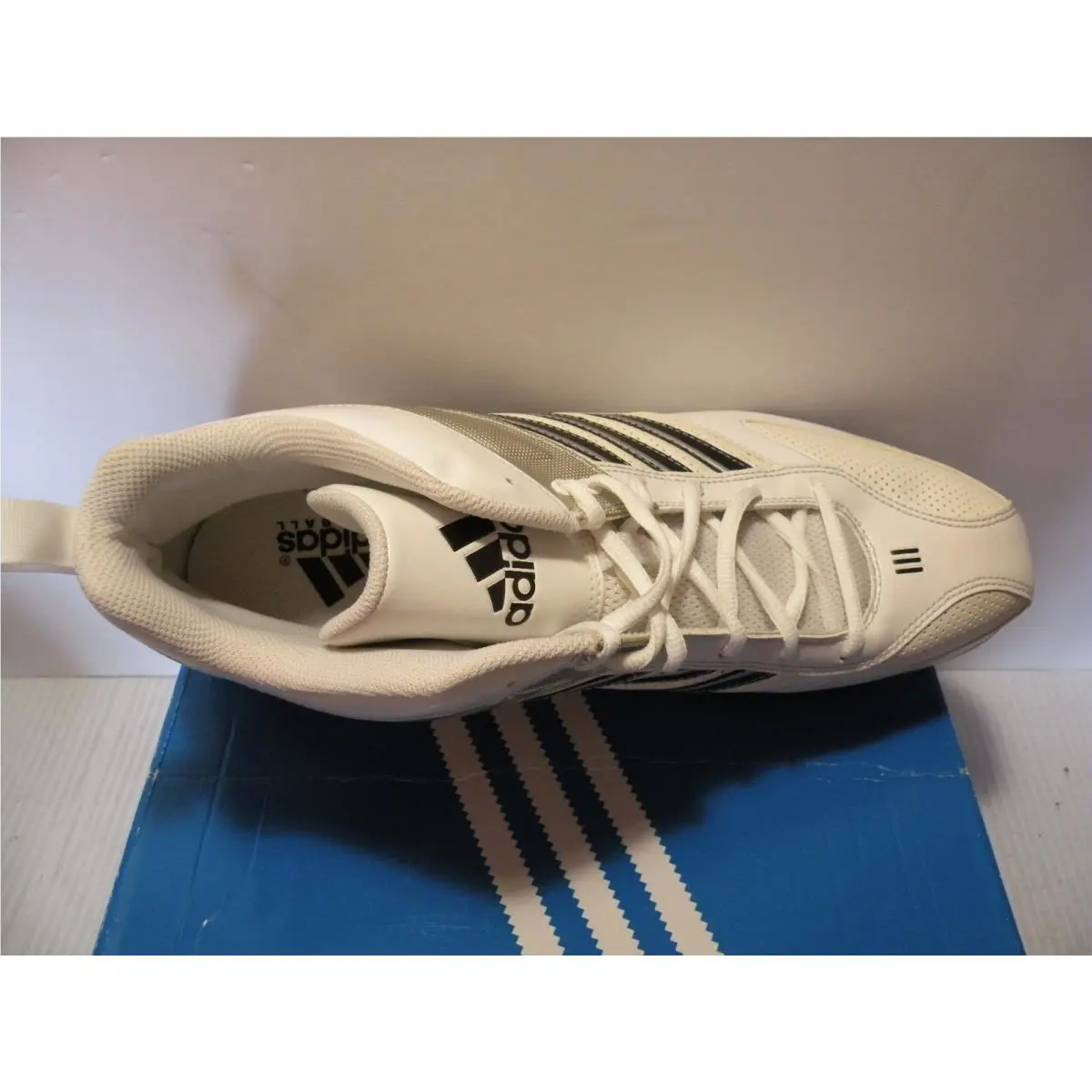 Adidas shoes - WHITE/BLACK - G05175 3