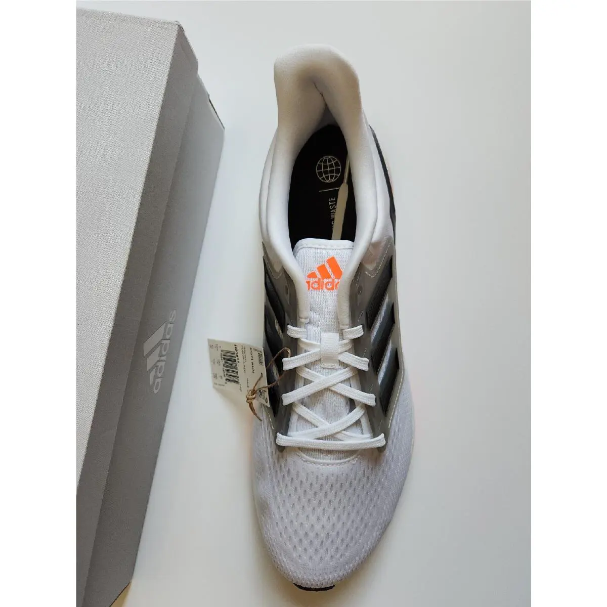 Adidas shoes - adidas EQ21 - H00511 - White (UPC: 194821626485) 1