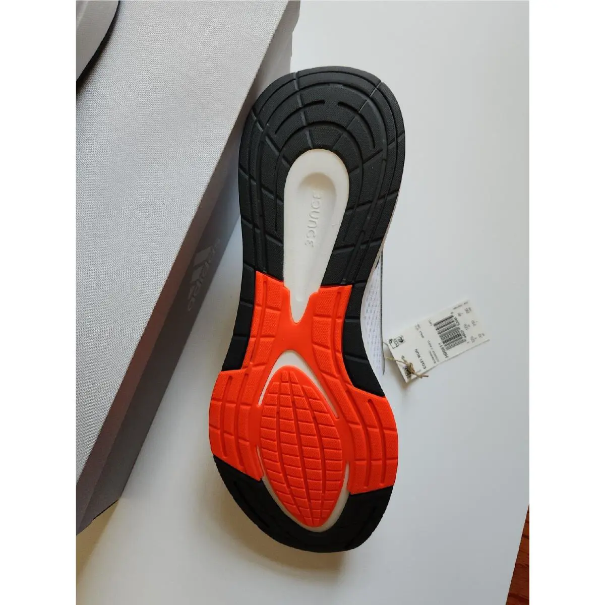 Adidas shoes - adidas EQ21 - H00511 - White (UPC: 194821626485) 3