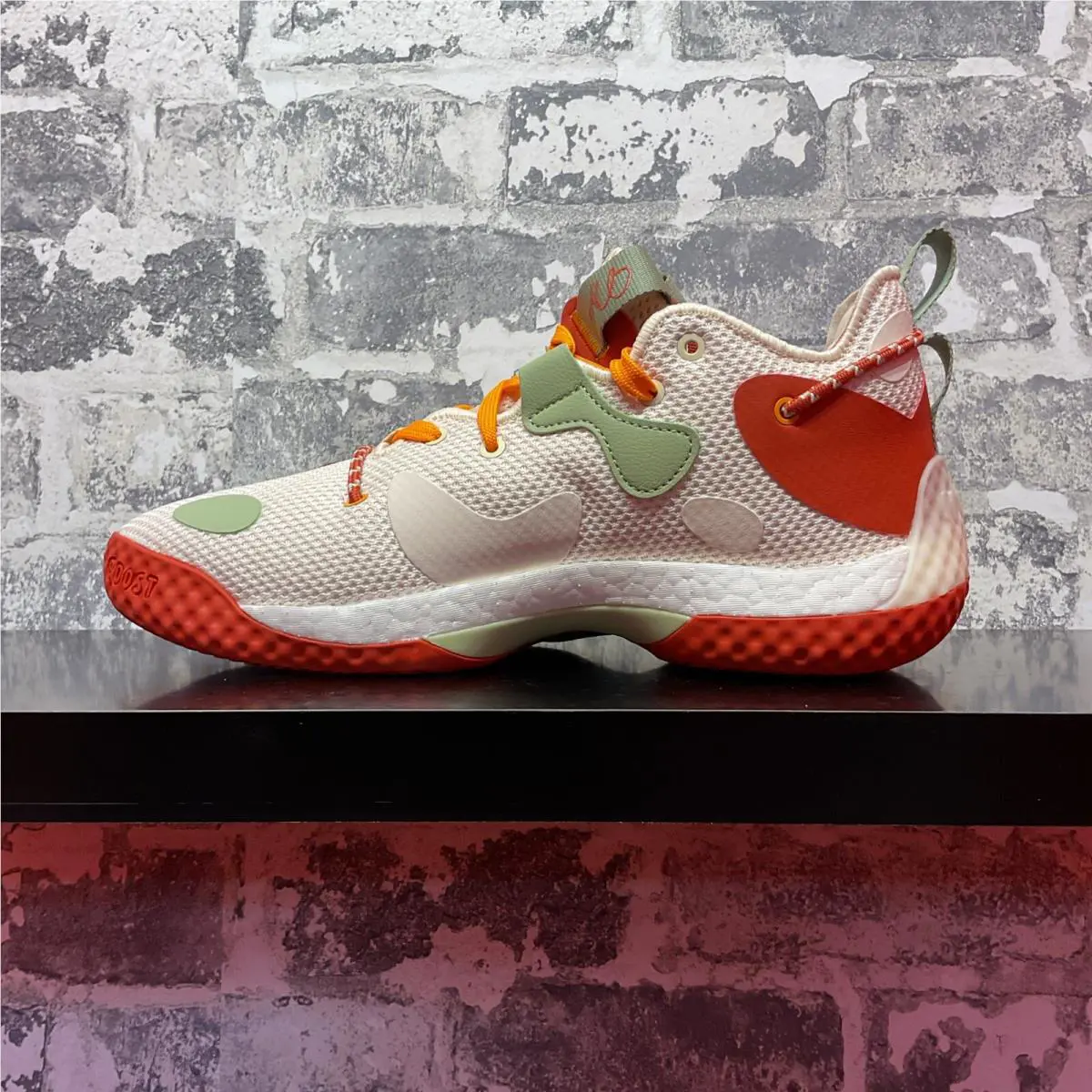Adidas shoes - adidas Harden Vol. 6 - Harden - GW9030 - White 0