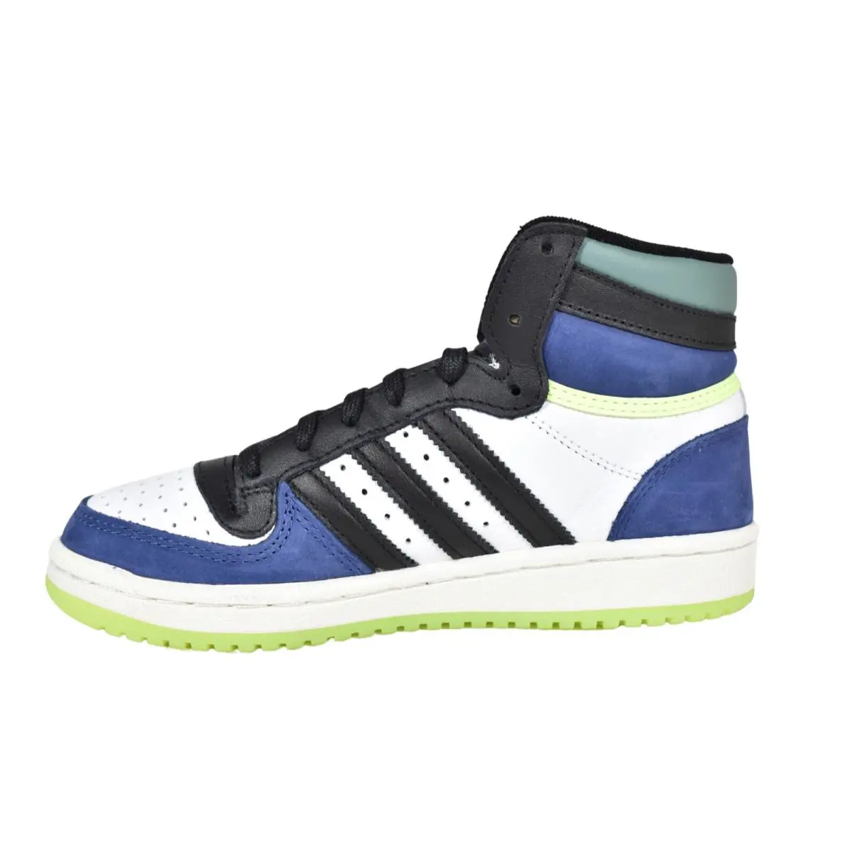 Adidas shoes - Ten RB `D - Ten - GW4978 - Tech Indigo/Core Black/Hi-Res Yellow (UPC: 194818780749) 0