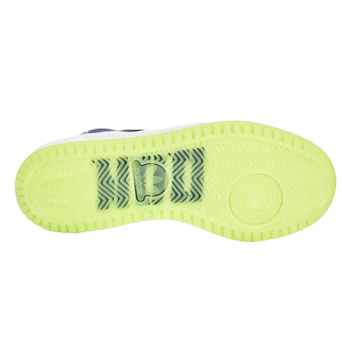 Adidas shoes - Ten RB `D - Ten - GW4978 - Tech Indigo/Core Black/Hi-Res Yellow (UPC: 194818780749) 1